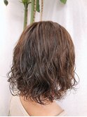 【Lifebe Charm】ふんわりパーマStyle