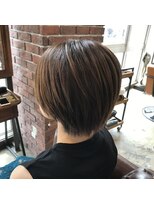 ディル(DILL)&nbsp;レディショート