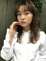 ザ ゴズウェル ヘア(The Goeswell Hair)&nbsp;ベビーバング　シースルーロング