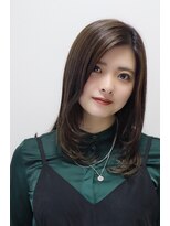 エルフゥ(Elle fou)&nbsp;愛されナチュラルロングスタイル