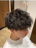 ソフトツイストパーマ【林☆ブランシェ神領店】