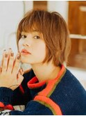 ナチュラルショートスタイル[松戸/松戸駅/松戸西口]