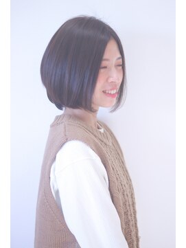 フォルテ 掛川店 大人ボブ【掛川 美容室 ボブ】