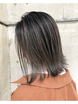 メリー(merry craftsman's factory) カーキアッシュベージュ アッシュブラウンka