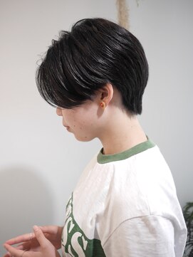 トレス(TRESS) ジョンコナーカット/アンニュイショート/ハンサムショート