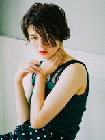 フローラビューティーヘアー(Flora Beauty Hair)&nbsp;大人見えルーズショート/20代/30代/40代/50代/岡山/表町