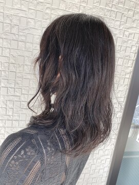 テラスヘア 新潟駅南(TERRACE hair) ゆるっと柔らかパーマ◎