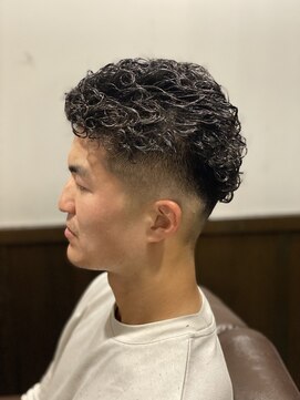 ヒロギンザ 横浜店(HIRO GINZA) リバースパーマ