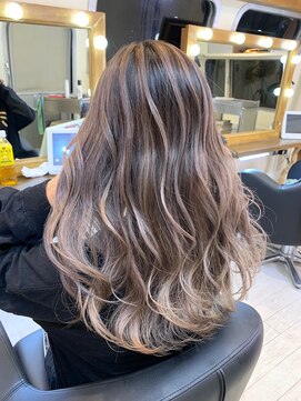 エイジア ユナイテッド バーン(ASIA UNITED BURN) ◆ASIA◆ air touch