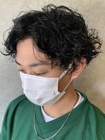 アース 二俣川店(HAIR&MAKE EARTH) スパイラルパーマ