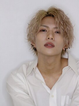 ディライト(Delight) ランダムセンターパート