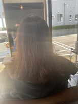 ファラヘアー(fara hair)&nbsp;ストレート