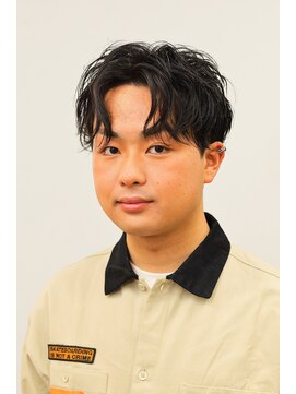 ベンケイ(HAIR AVENUE benkei) スパイラルパーマ