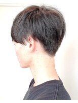 ステアケース 武蔵小杉店(stair:case)&nbsp;大人メンズカット/ナチュラルツーブロック/ソフト刈り上げ