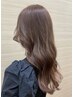 巻くだけヘアセット