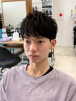 レジット メンズ ヘアサロン(LEGIT MEN's HAIR SALON)&nbsp;スパイキーショート