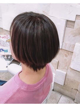 クララ バイ マニスオブヘアー(CLALA by Manis of hair) cut&color&treatment　メッシュ入り★