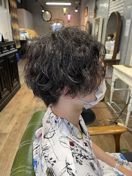 フラワー(flower) ツイスパ 【flower/千歳船橋】