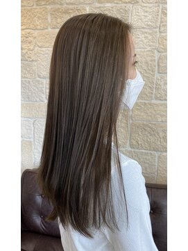 ヴァン カウンシル 川口店(VAN COUNCIL) ナチュラルハイライトロング