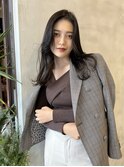 秋色ロング