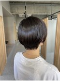ショートカット/髪質改善/トリートメント【藤沢/藤沢駅】