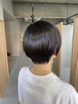 ピークス 藤沢店(Peaks) ショートカット/髪質改善/トリートメント【藤沢/藤沢駅】