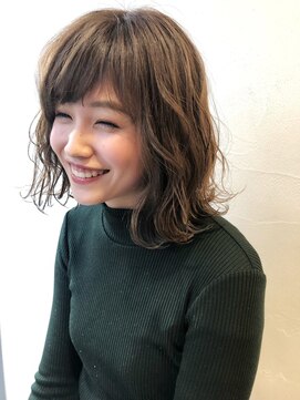 ロウバイレボ 柏(lou by revo) ショートボブ/ミニボブ/マッシュ/切りっぱなし/柏駅