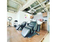 設備のこだわり