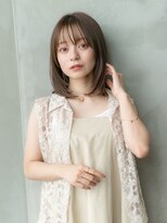 イルハバナ 渋谷(ill HAVANA)&nbsp;レイヤーカット/髪質改善/大人可愛い/20代30代