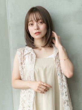 イルハバナ 渋谷(ill HAVANA) レイヤーカット/髪質改善/大人可愛い/20代30代