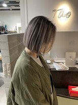 タオ 河原町(Tao)&nbsp;ボブとバレイヤージュ