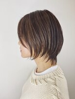 チェレ アズーリ 狭山店(Chere azuri)&nbsp;30代40代50代ウルフレイヤー×ウルフカット/レイヤーカット