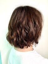 ヘアジーナ(Hair Jina) ☆ラフウェーブ×デジタルパーマ☆