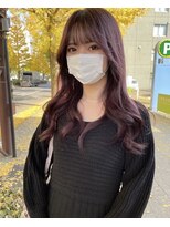 スリー(three)&nbsp;韓国ヘア