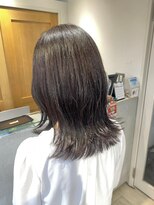 テトラ バイ ネオリーブ 横浜西口店(tetra by neolive)&nbsp;＊チョコブラウンカラー＊