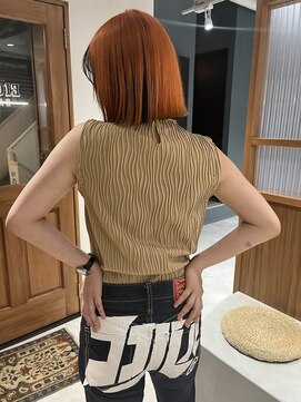 エイトデイズ 三宮駅前店(EIGHT days) orange×inner