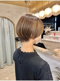 襟足ピタッと!こだわりの襟足作ります!!!