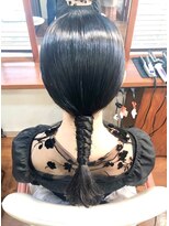 タイトポニー