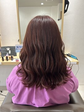 ニード(NeeD) 田原本　髪質改善美髪矯正　艶髪　髪質改善トリートメント