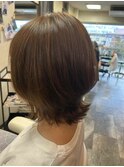 くびれショート