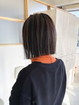 サロン 名和店(SALON)&nbsp;アンブレラカラー/ルーツカラー/ベージュ