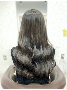 アデプト 北千住店(adept) ★オリーブカラー韓国巻き風【北千住】