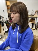 【立町メアリーバイメリー】☆レイヤー×アッシュベージュ☆