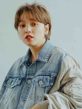 フローラビューティーヘアー(Flora Beauty Hair) ハイトーンショートボブ/20代/30代/40代/50代/岡山/表町