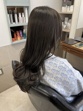 トゥーリ 薬院店(tuuli) tuuli友景◆オリーブカラー