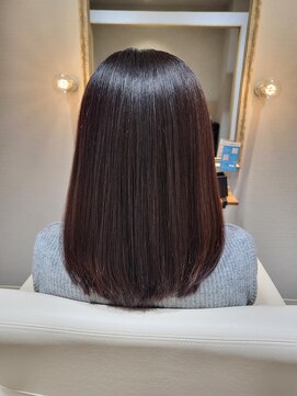 オルガ(Olga) 髪質改善/ 縮毛矯正/ストレート/ナチュラル