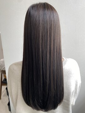 グラフ 立川(Graph.) 透明感カラー Aujuaトリートメント