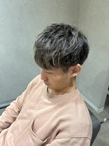 テーラヘアー 蘇我店(TELA HAIR)&nbsp;ホワイトメッシュ