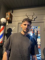 バッドバーバー 蒲田店(BAD BARBER) スキンフェード