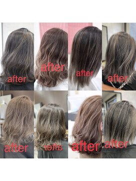 エイダ(EIDA) ■オトナ可愛いミディアムがオススメ☆